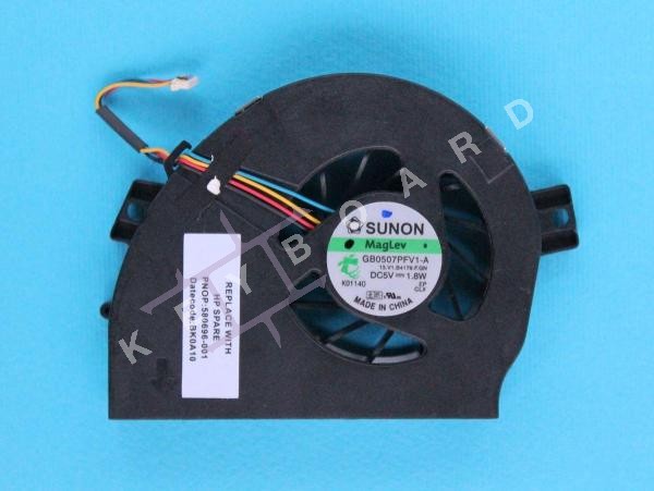 Вентилятор до ноутбука Hp Pavilion DM2-1000